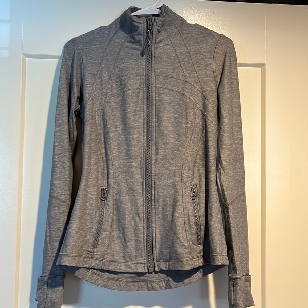 Lululemon Zip Jacket